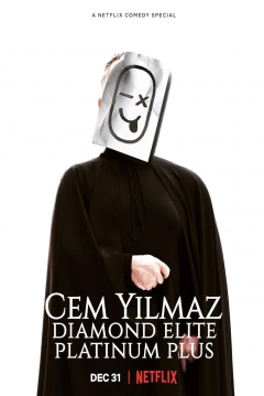 Poster Cem Yilmaz: Diamond Elite Platinum Plus
