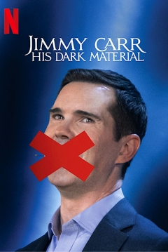 Poster Jimmy Carr: His Dark Material