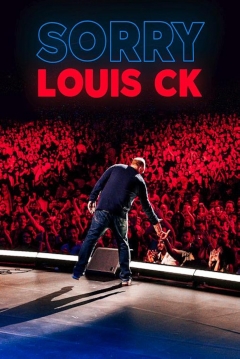Poster Louis C.K.: Sorry