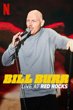 Poster Bill Burr: Live at Red Rocks