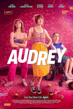 Poster Audrey