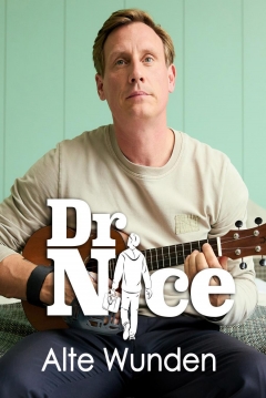 Poster Dr. Nice: Viejas heridas