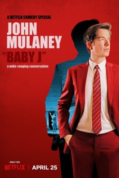 Poster John Mulaney: Baby J