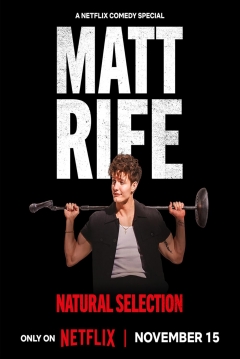 Poster Matt Rife: Natural Selection