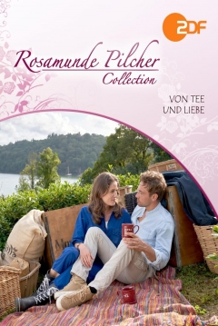 Té y Amor — póster