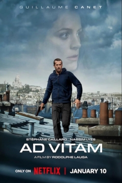 Ad Vitam — póster