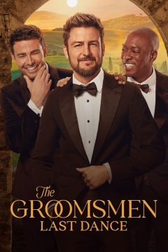 Poster The Groomsmen: Last Dance