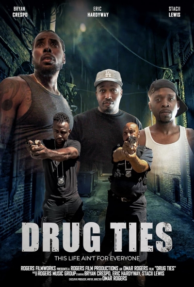 Poster Drug Ties