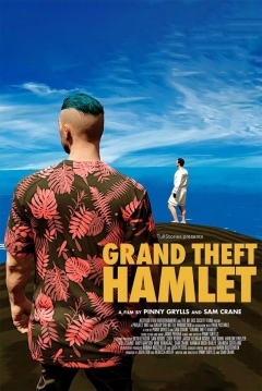 Poster Grand Theft Hamlet