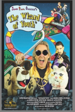 Poster Wizard of Youth