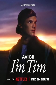 Poster Avicii: Soy Tim