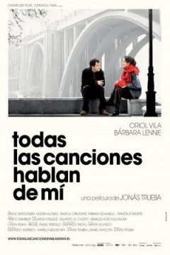 Todas las Canciones Hablan de mí — póster
