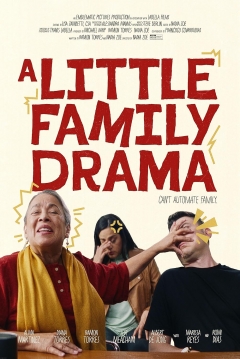 Poster A Little Family Drama