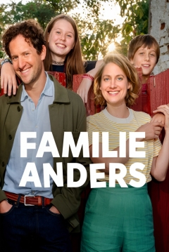 Familia Anders: Bienvenidos al Nido — póster