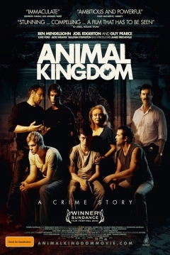 Ficha Animal Kingdom