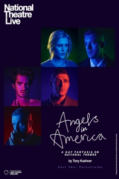 Ficha National Theatre Live: Angels in America Part Two - Perestroika