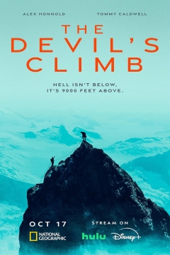 Poster The Devil's Climb