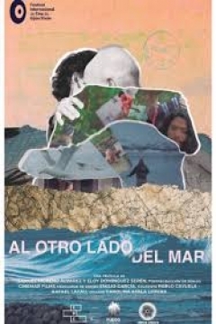 Poster Al otro lado del mar
