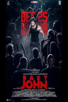 Poster Baby John