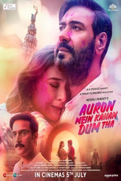 Poster Auron Mein Kahan Dum Tha