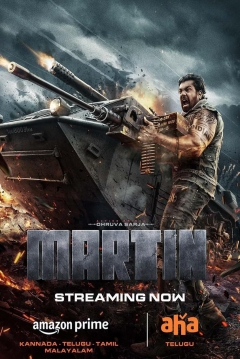 Poster Martín