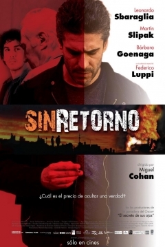 Poster Sin Retorno