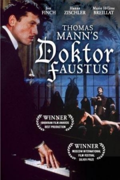 Póster de Doctor Fausto