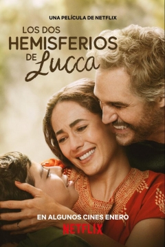 Los Dos Hemisferios de Lucca — póster