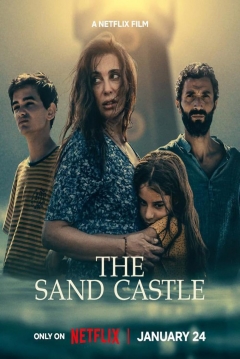 El Castillo de Arena — póster
