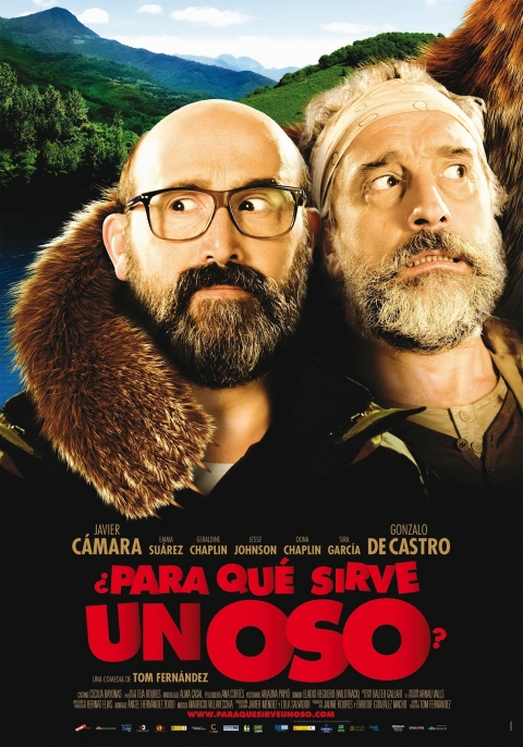 Ficha ¿Para qué Sirve un Oso?