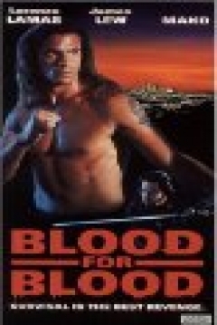 Poster Rivales de Sangre