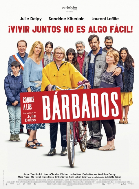 Ficha Conoce a los bárbaros