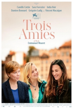 Poster Tres Amigas