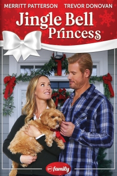 Poster Jingle Bell Princess