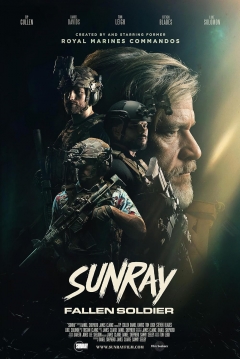 Sunray: Fallen Soldier — póster