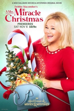 Poster A Mrs. Miracle Christmas