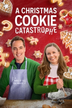 Poster Un dulce desastre de Navidad