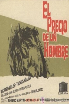 Poster El Precio de un Hombre