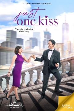 Poster Just One Kiss