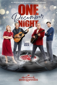 Poster One December Night