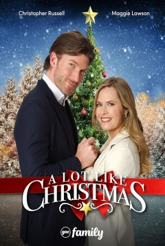 Poster A Lot Like Christmas
