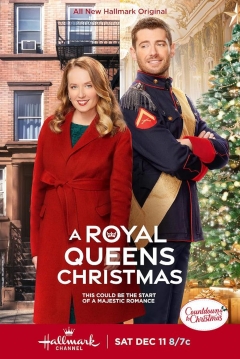 Ficha A Royal Queens Christmas
