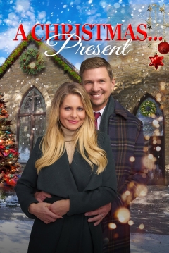 Poster A Christmas... Present