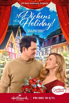 Poster A Dickens of a Holiday!
