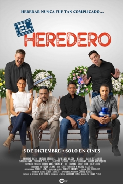 Poster El Heredero
