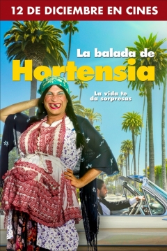 Poster La Balada de Hortensia