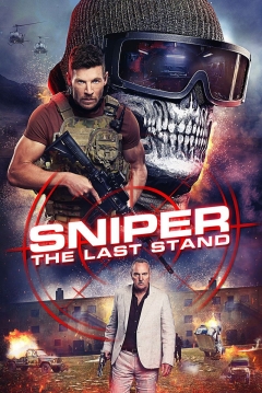 Sniper: La Última Resistencia — póster
