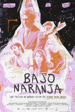 Poster Bajo Naranja