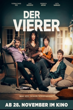 Poster Der Vierer