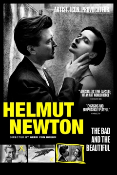Ficha Helmut Newton: Lo malo y lo bello